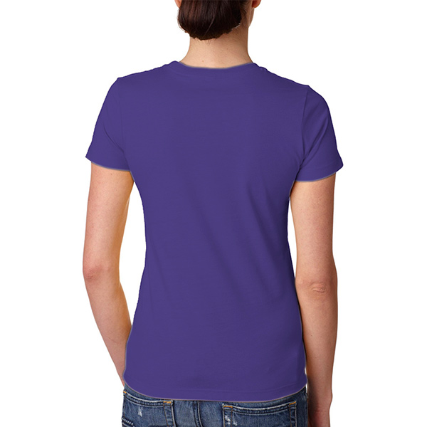 Next Level Ladies Boyfriend T-Shirt 4.3 oz 21