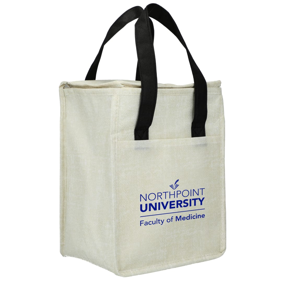 Ares Recycled Non-Woven 12 Can Cooler 85