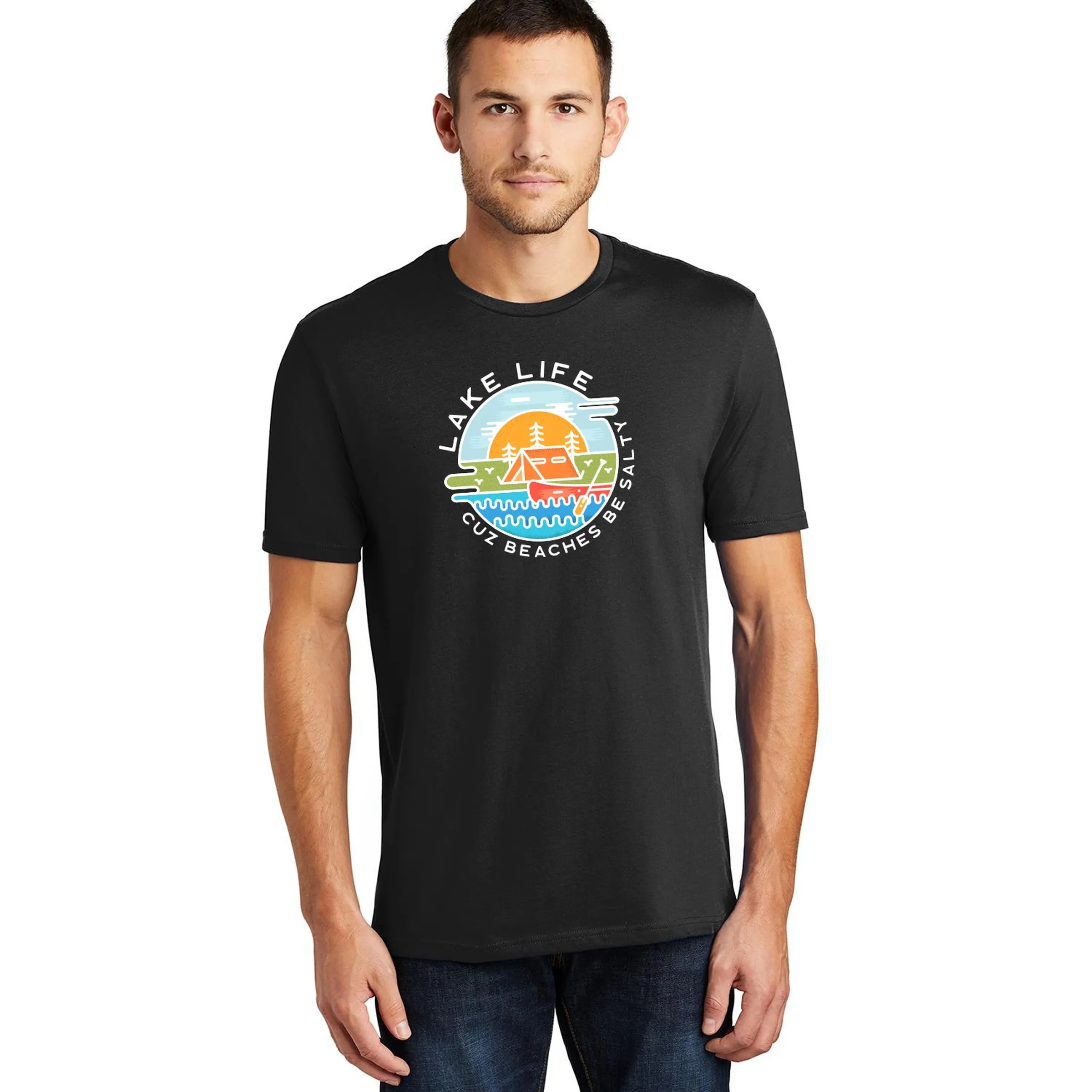 District(R) Perfect Weight(R) Tee 2