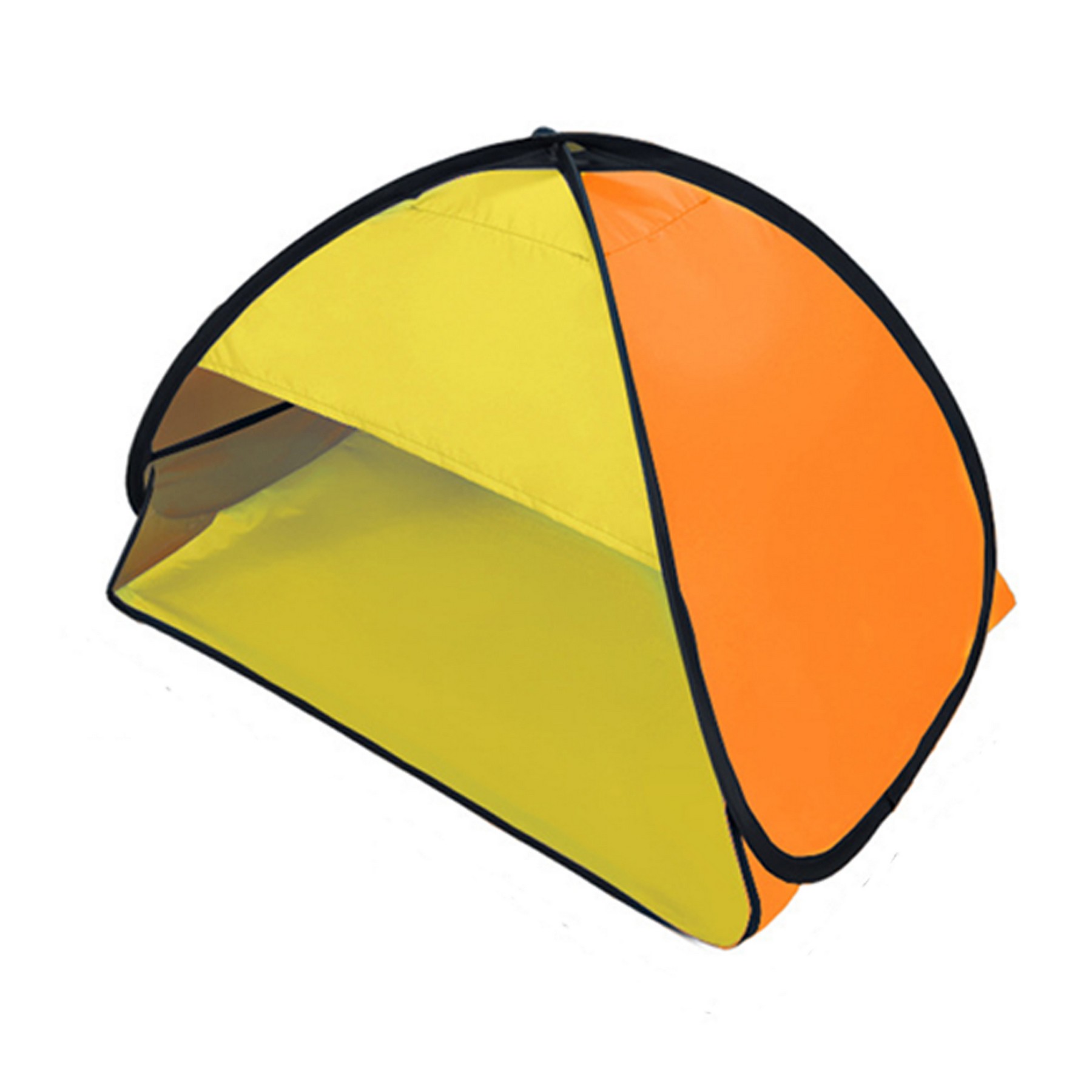 Folding Headrest Tent 4