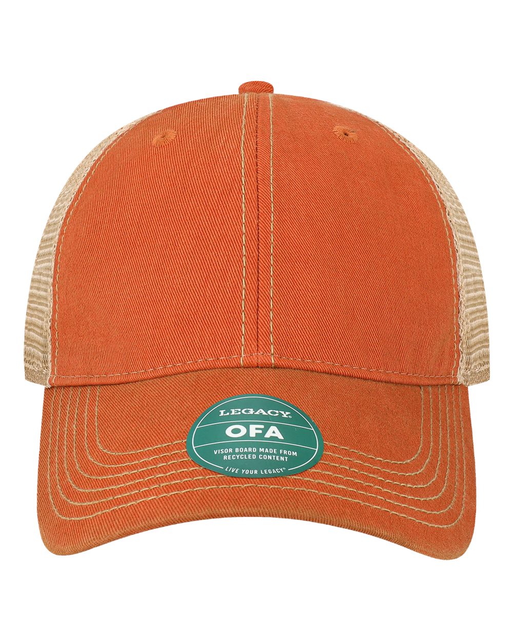 Old Favorite Trucker Cap - OFA 139