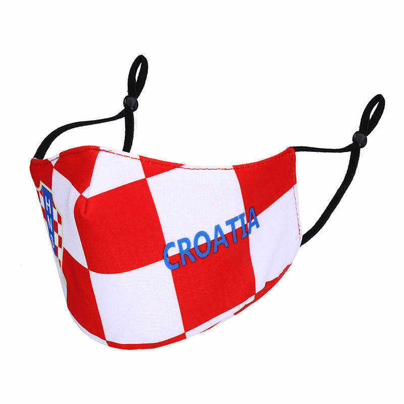 2-Ply Reusable 3D Polyester Face Mask 1