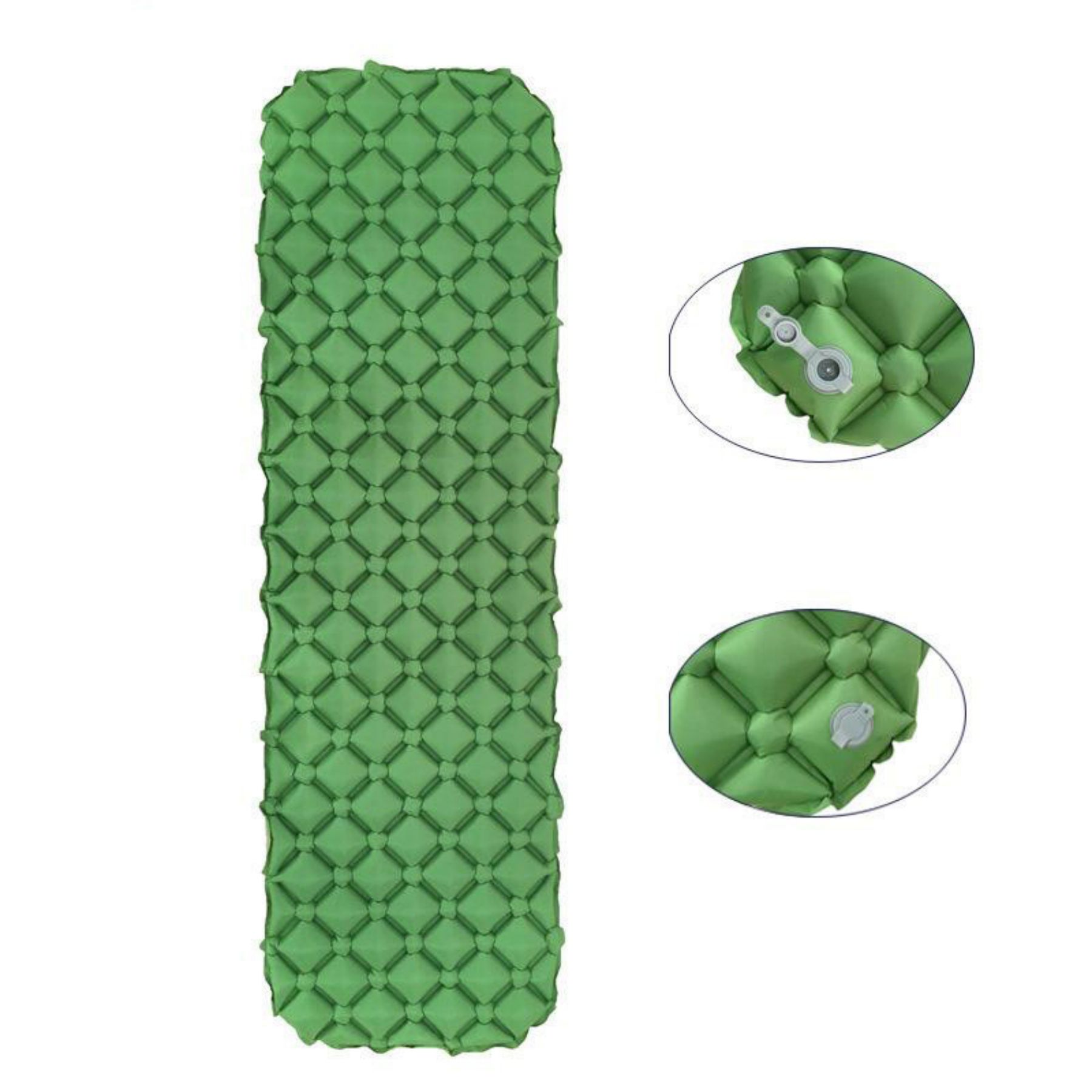 Inflatable Moisture-Proof Mat 2
