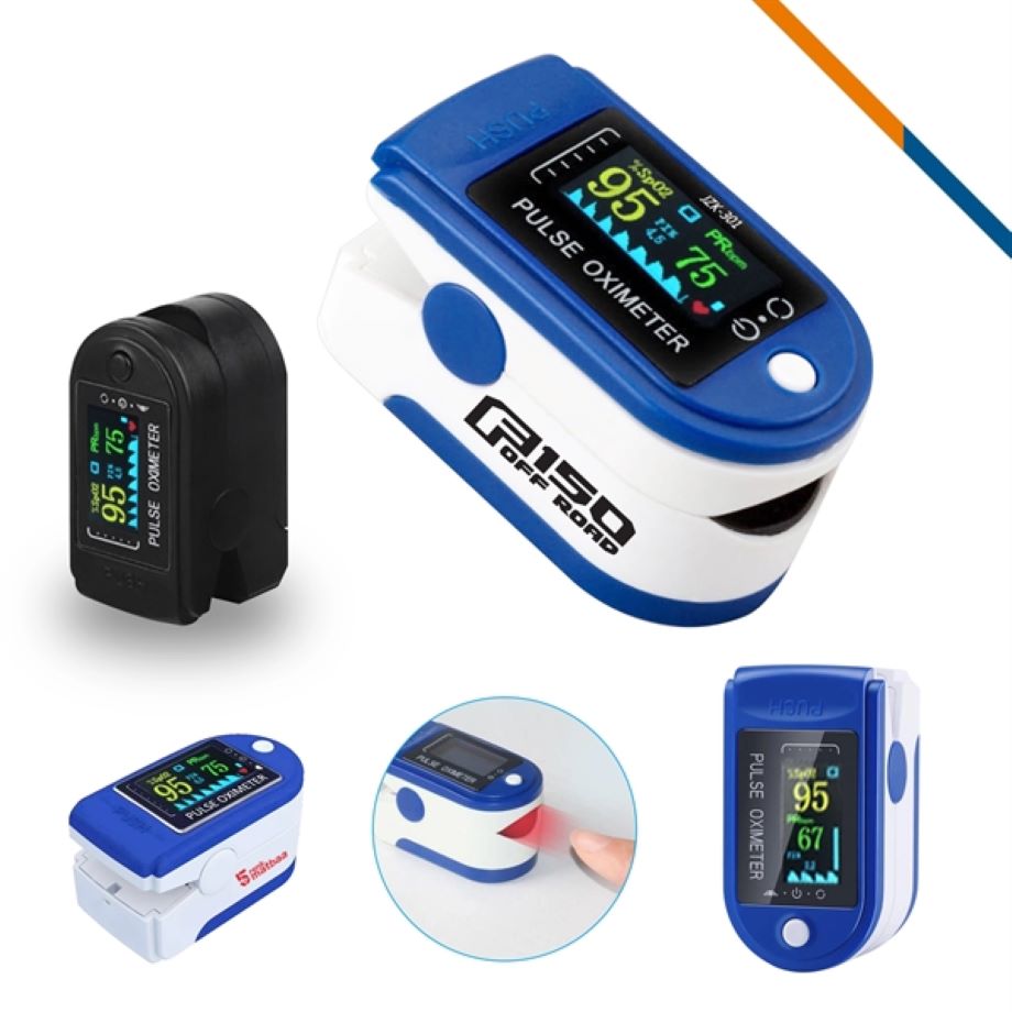 Fingertip Pulse Oximeter 2