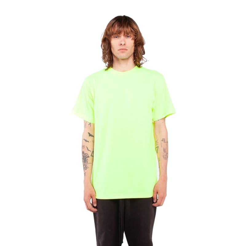 Shaka Wear Adult Active Short-Sleeve Crewneck T-Shirt 64