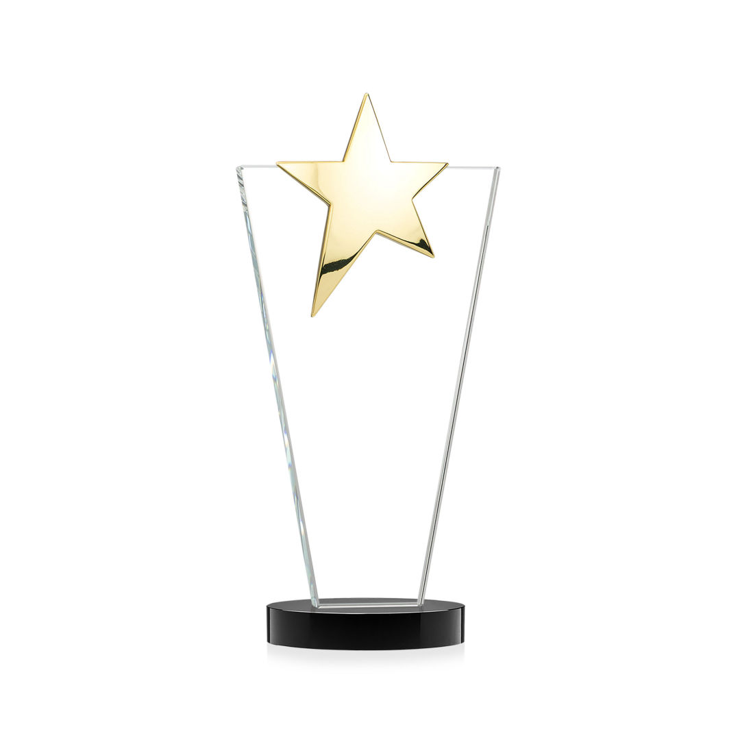 Mantella Gold Star VividPrint™ Award - Black 10