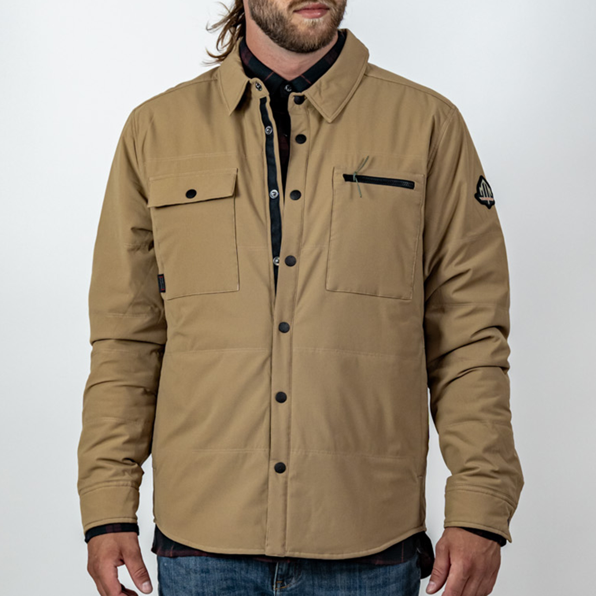 Mountain Standard Drifter Button-Up Jacket 9