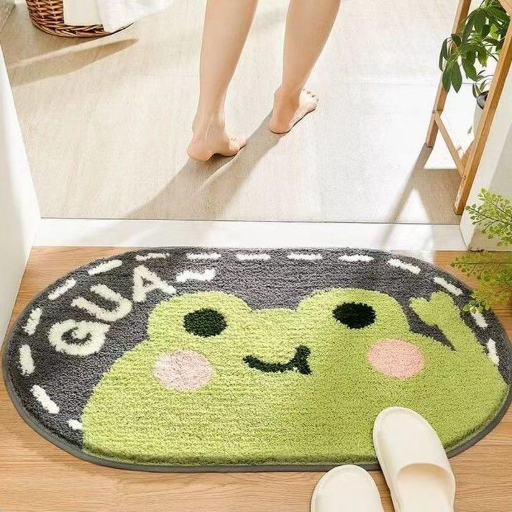 Custom Indoor Carpet Mat 5