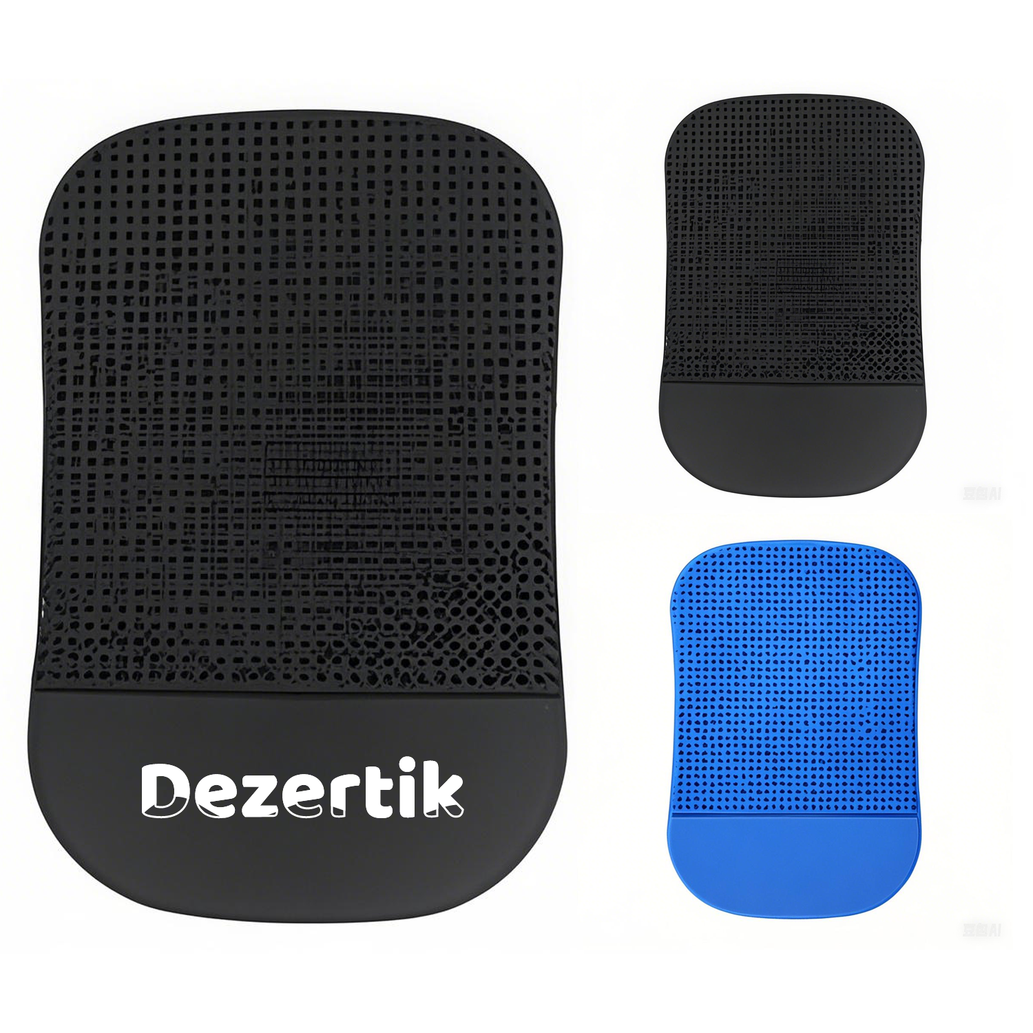 Universal Car Non-Slip Pad - Secures Phones & Decor Safely 2