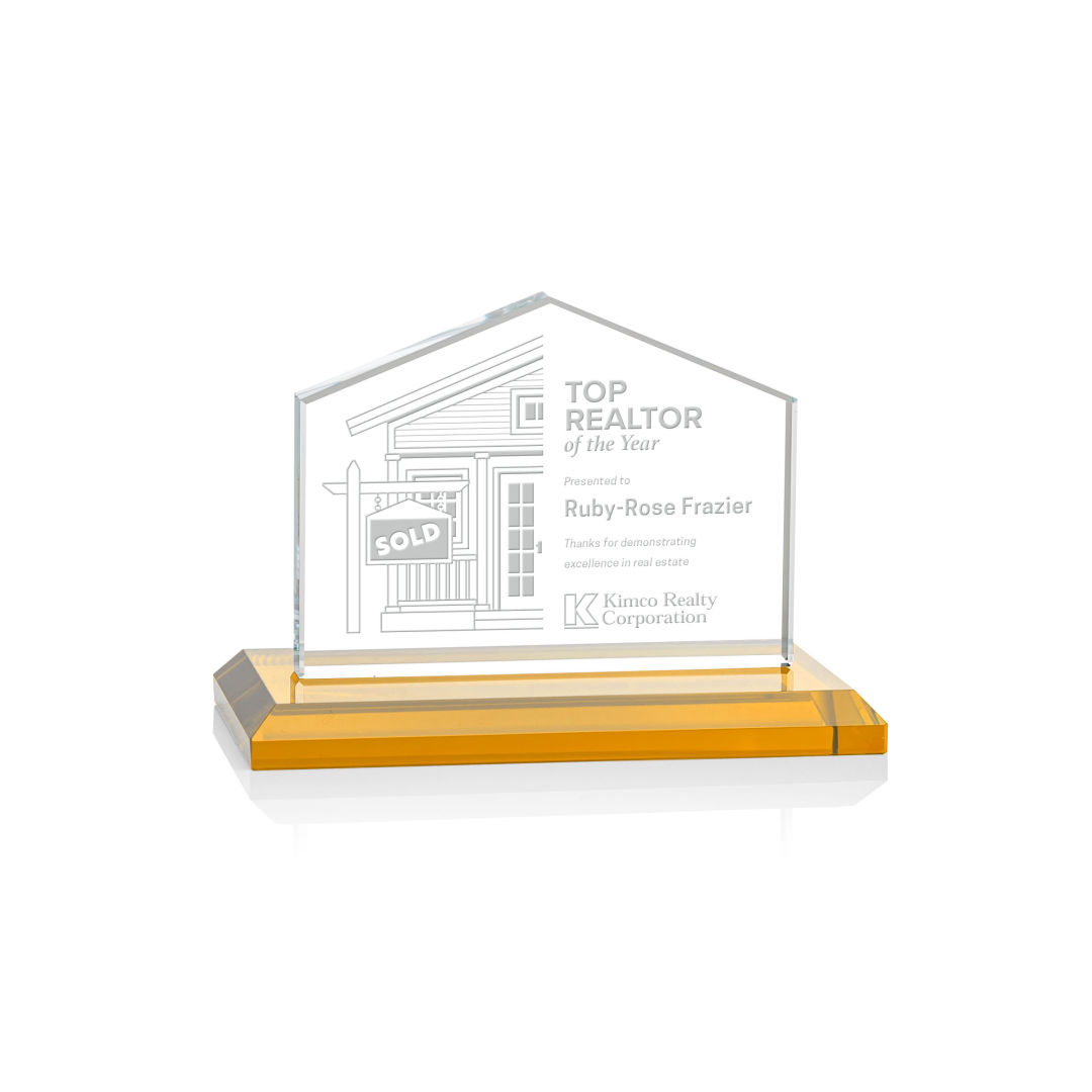 Domicile Award - Amber 2