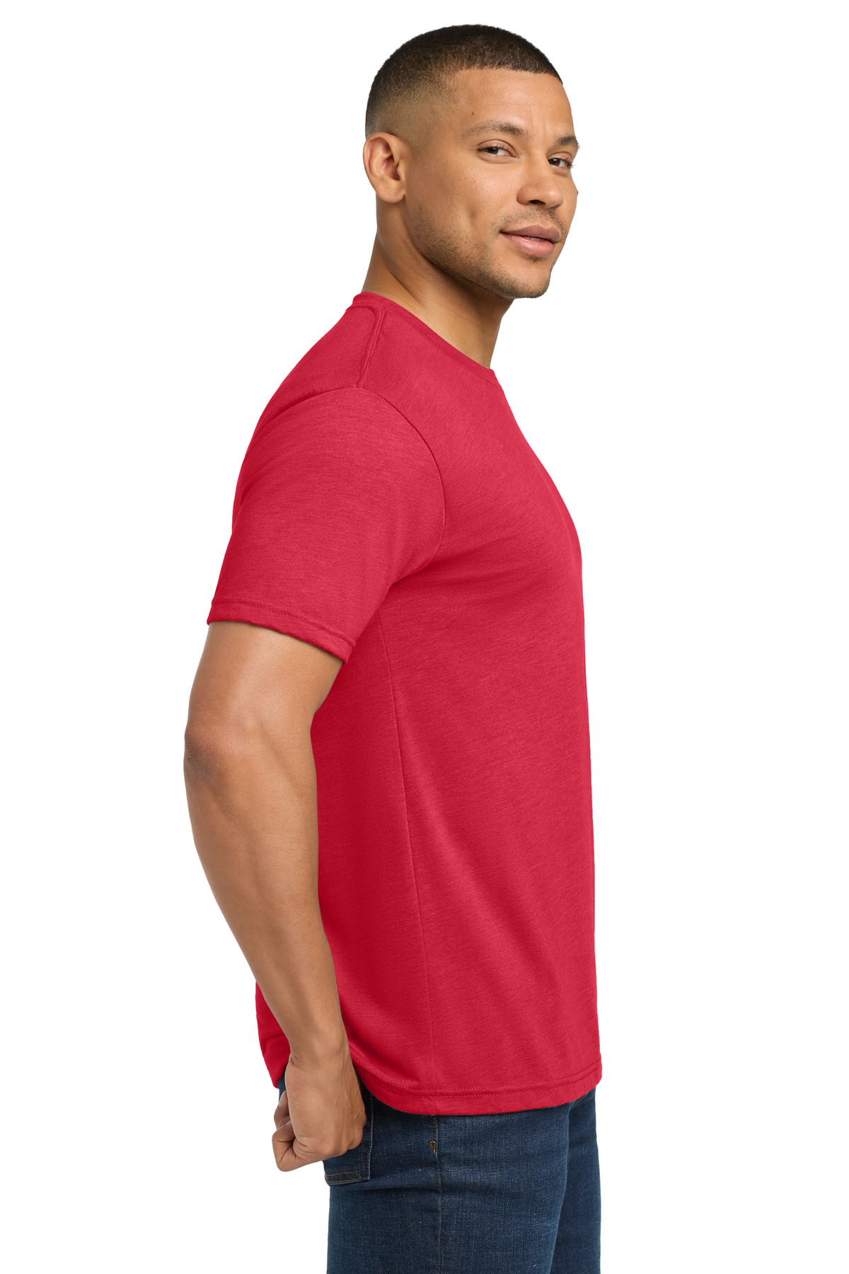 Next Level Apparel Adult Tri-Blend Tee. NL6010 127