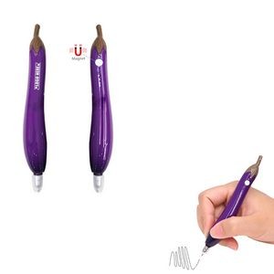 Eggplant Shaped Pen 2