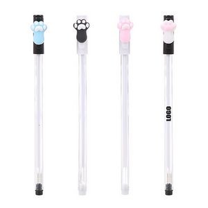 Animal Pet Cat Head Pen 19