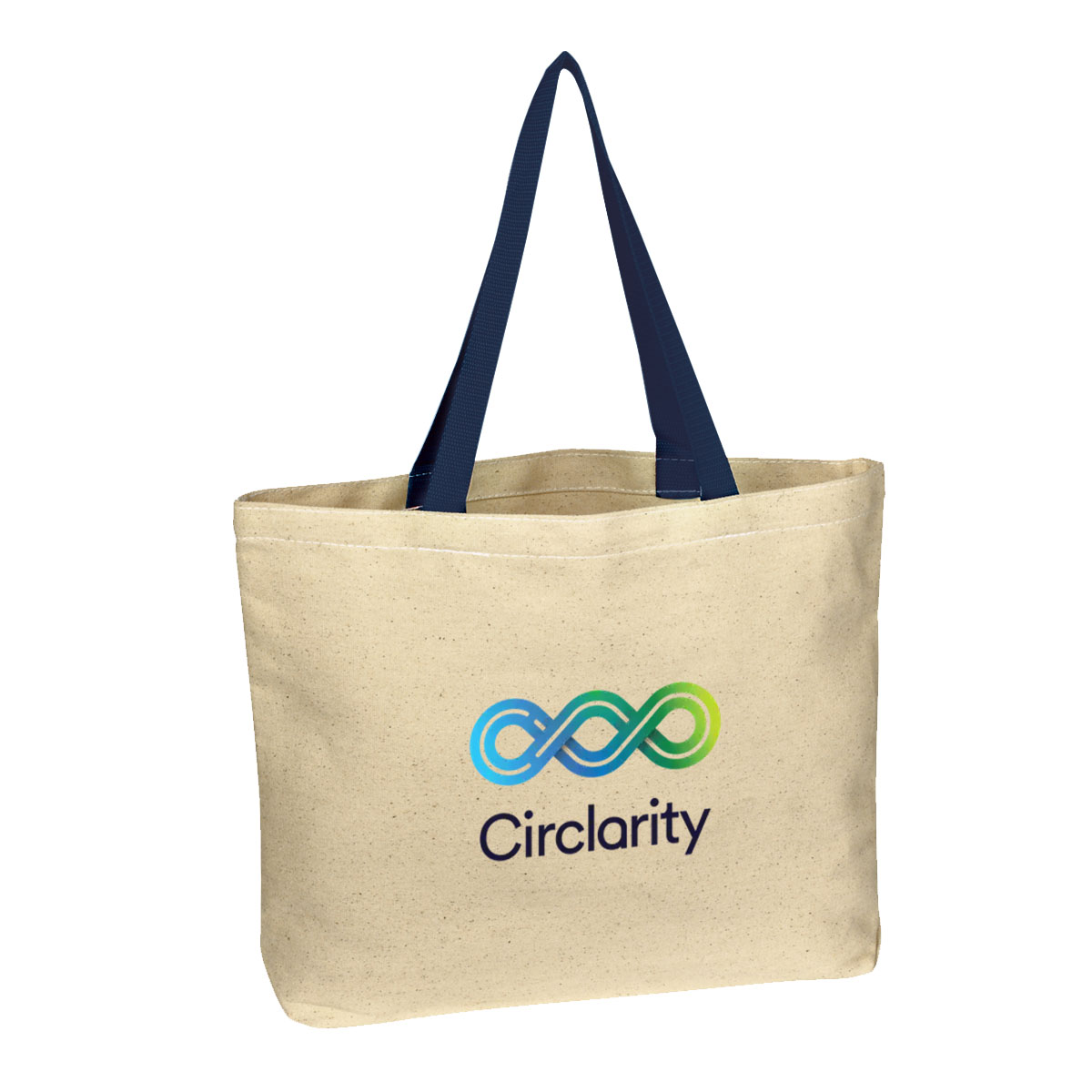 Full Color Natural Cotton Canvas Tote Bag, custom tote bag with logo imprint 14