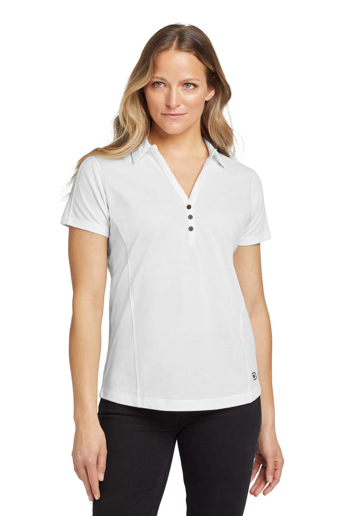 OGIO® Women's Onyx Polo 34