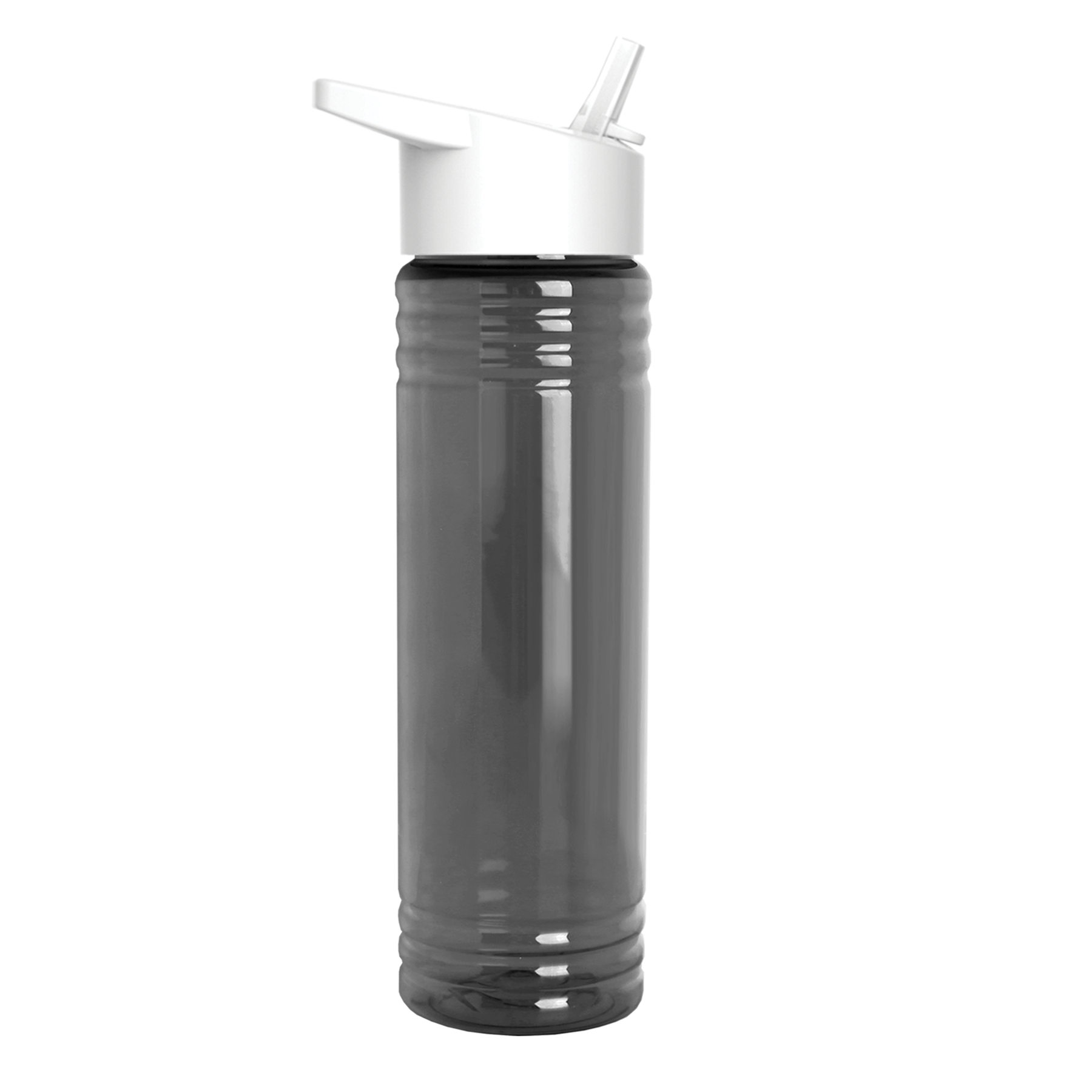 Garyline® Slim Fit Bottle with Flip-Straw Lid - 24 oz. 512