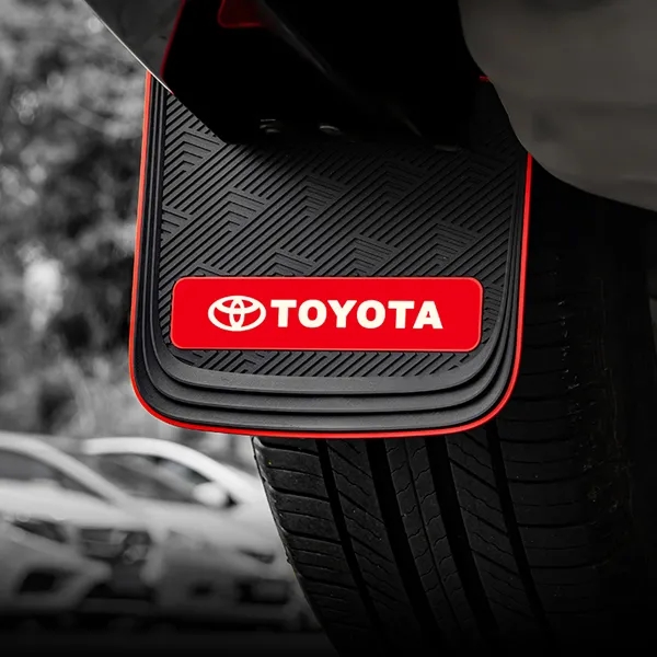 Car Splash Guards Pro Mud Flaps 3
