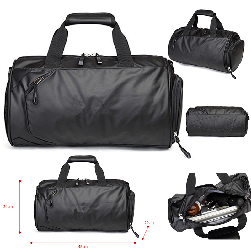Cylinder Fitness Bag 1