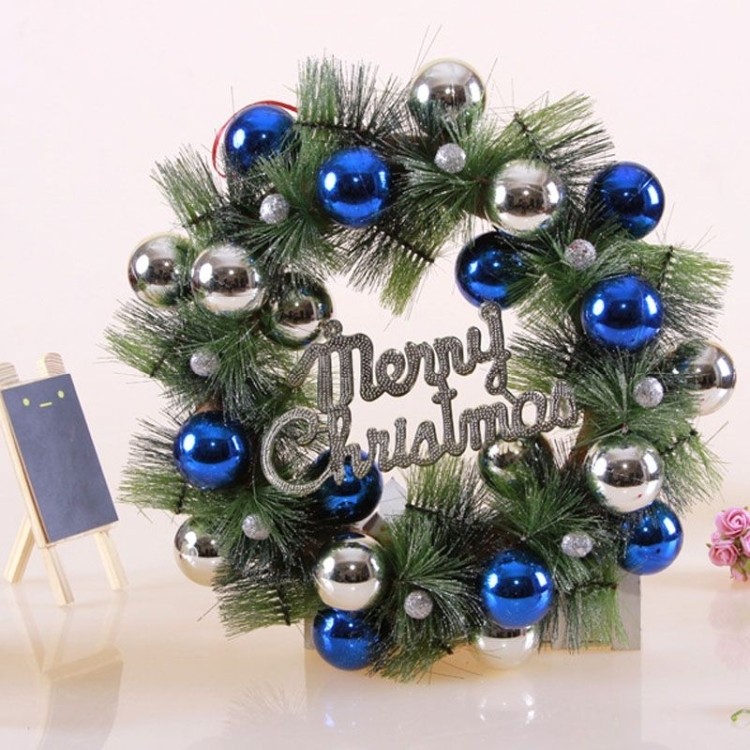 Christmas Garland & Christmas Ball 2