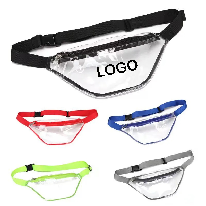 Good Value Clear Fanny Pack 10