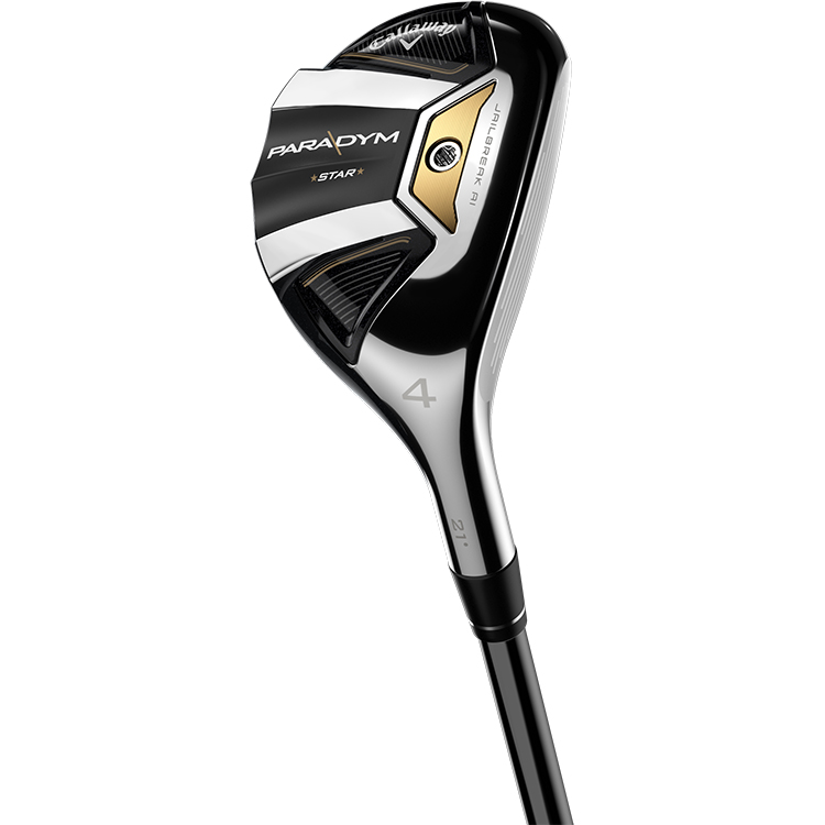 Callaway Paradym Star Hybrid 3