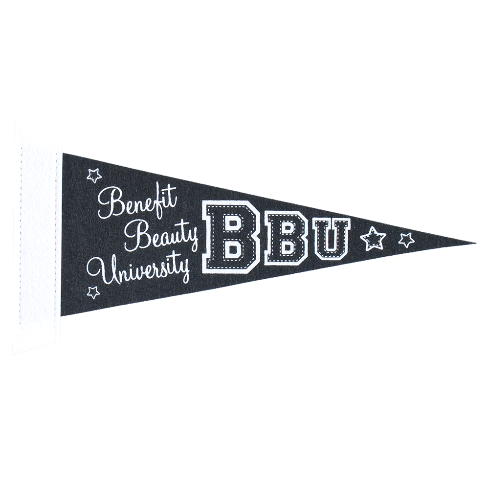 4" x 10" Colored Felt Pennant 14