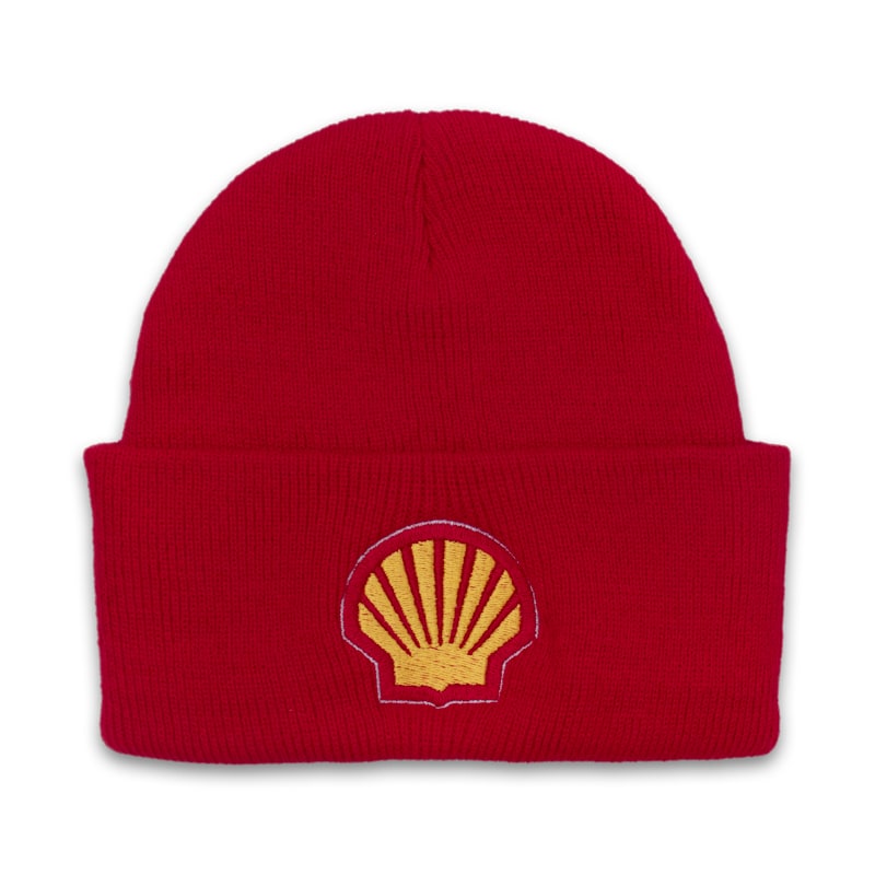 Custom Embroidered Snug Fit Beanie 26