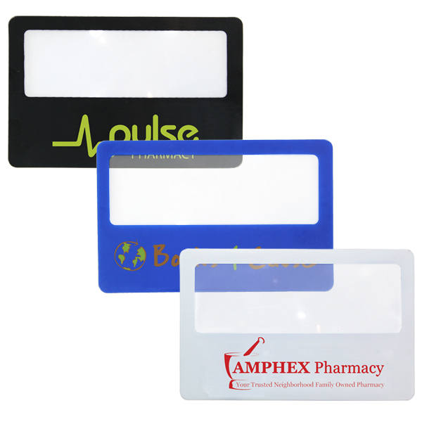 Wallet Magnifier With Case 3