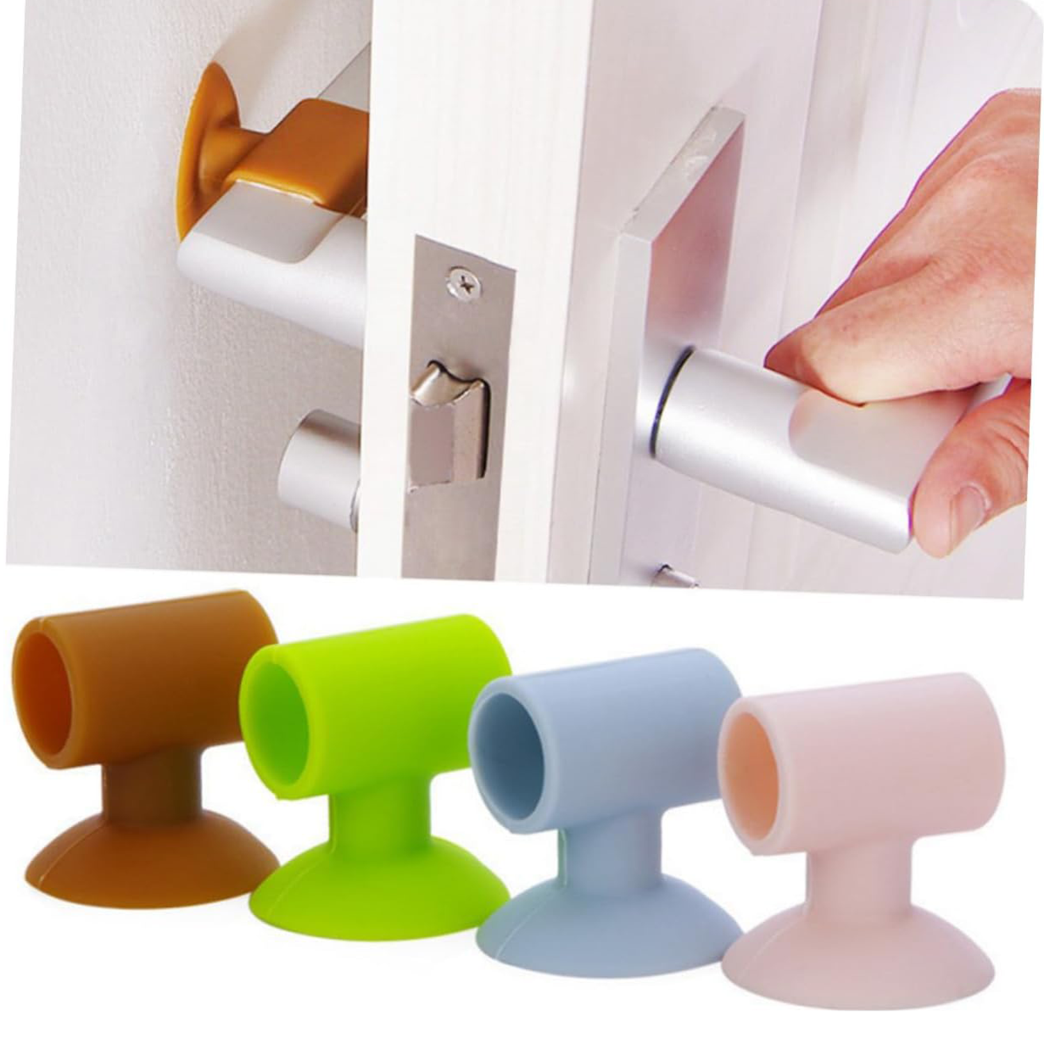 Silicone Door Stopper 7