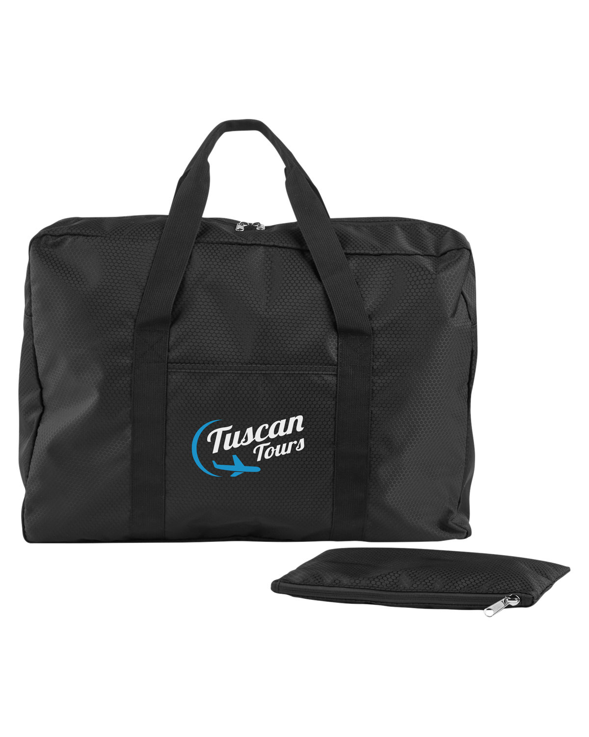 In Transit Eco Friendly Packable Duffel Bag 1