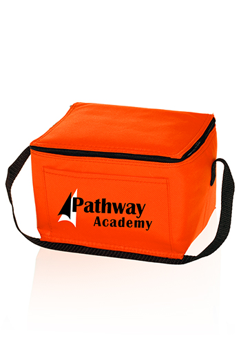 Zipper Top Insulated Lunch Bags 2
