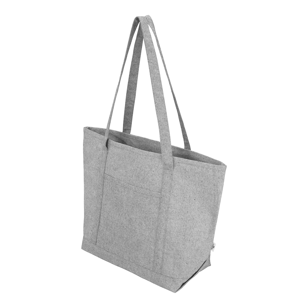 Arden 9 Oz. Recycled Cotton Starboard Tote Bag 22