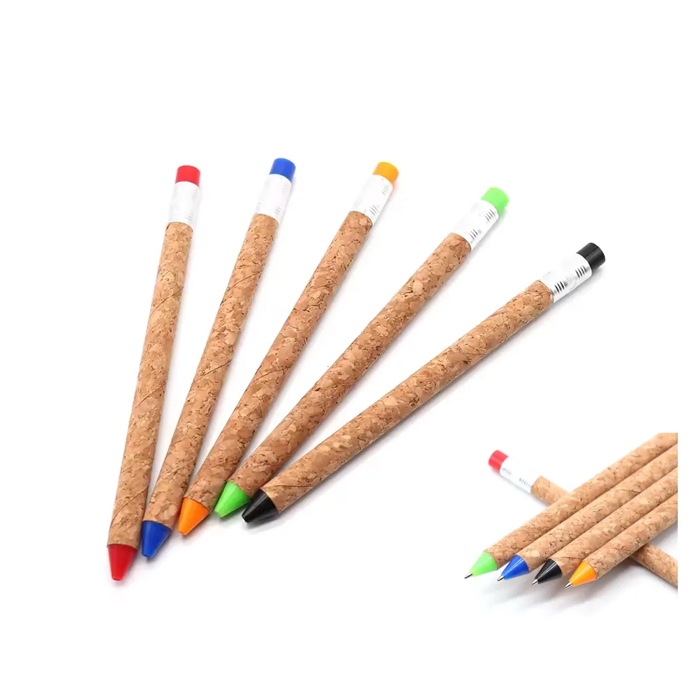 Cork "Pencil" Pen 3