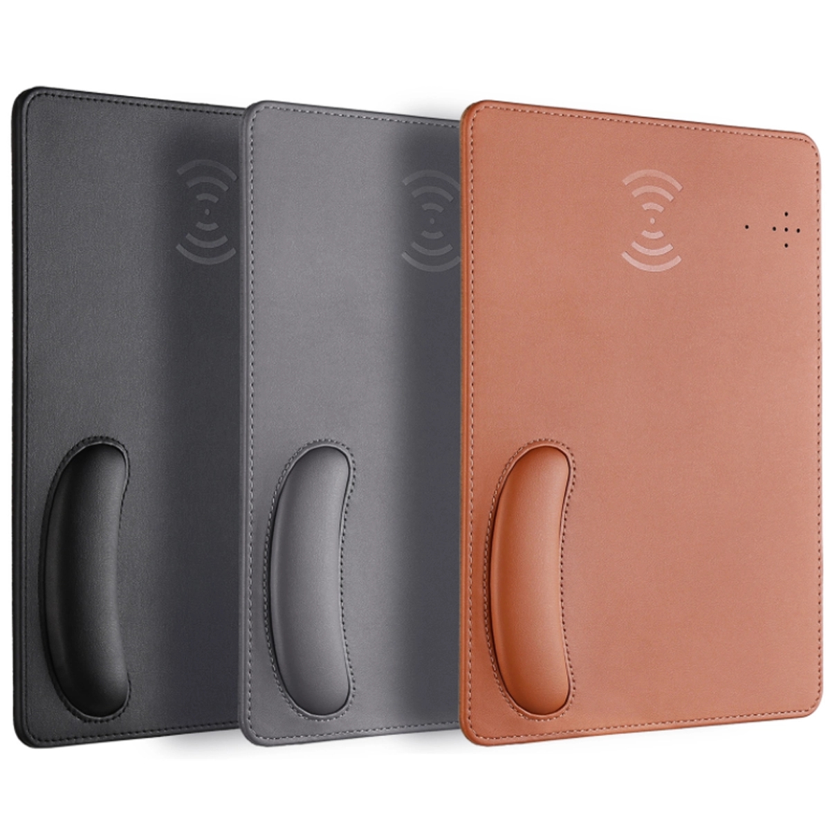10W Fast Wireless Charger Mouse Pad 2