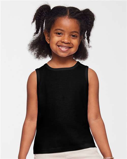 Toddler Fine Jersey Tank - 3323 32