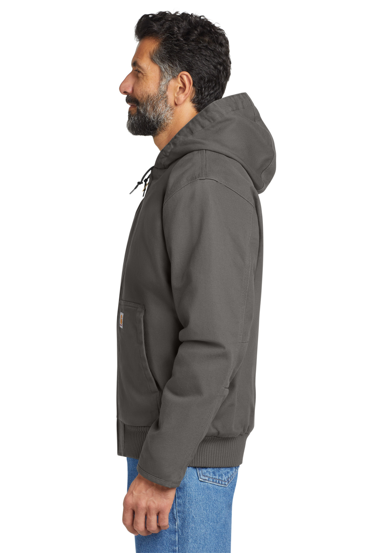 Carhartt Washed Duck Active Jac. CT104050 27