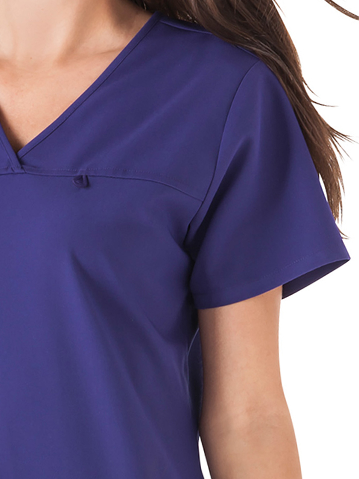 Jockey - Women's 4-Pocket Highcross Neck Top 9