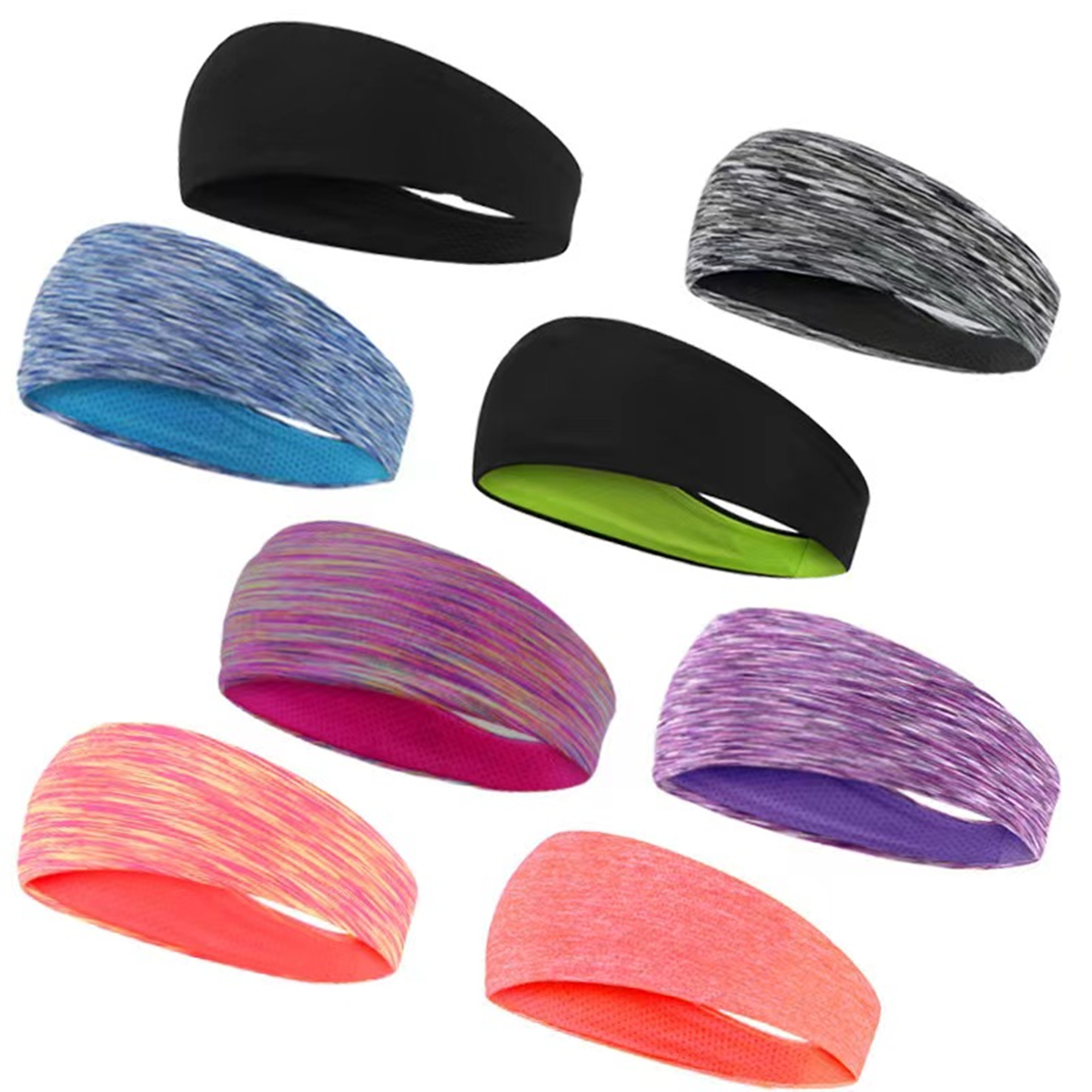 Sport Headbands For Running 5