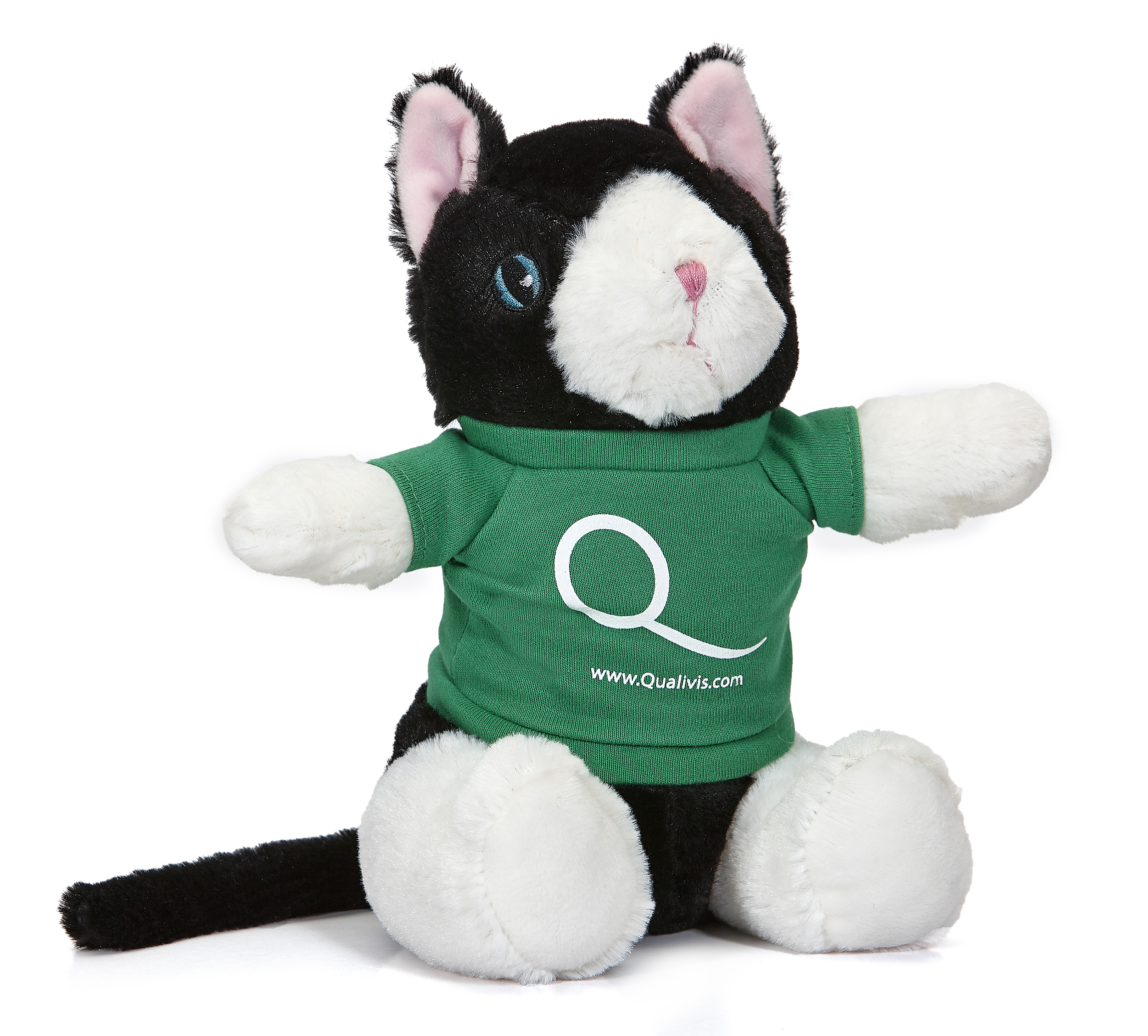 10" Soft Plush Friend- Cat 3