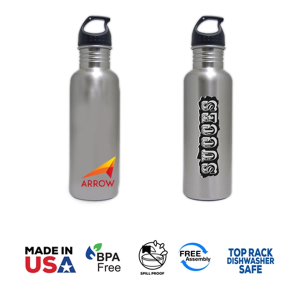Stainless Steel Water Bottles 3