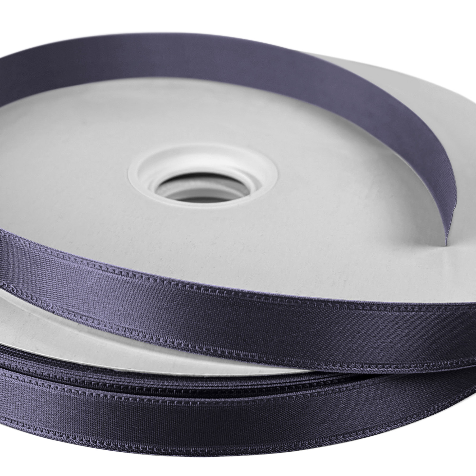 5/8" Badge Satin Ribbon - 50yd Roll - Foil Print 7