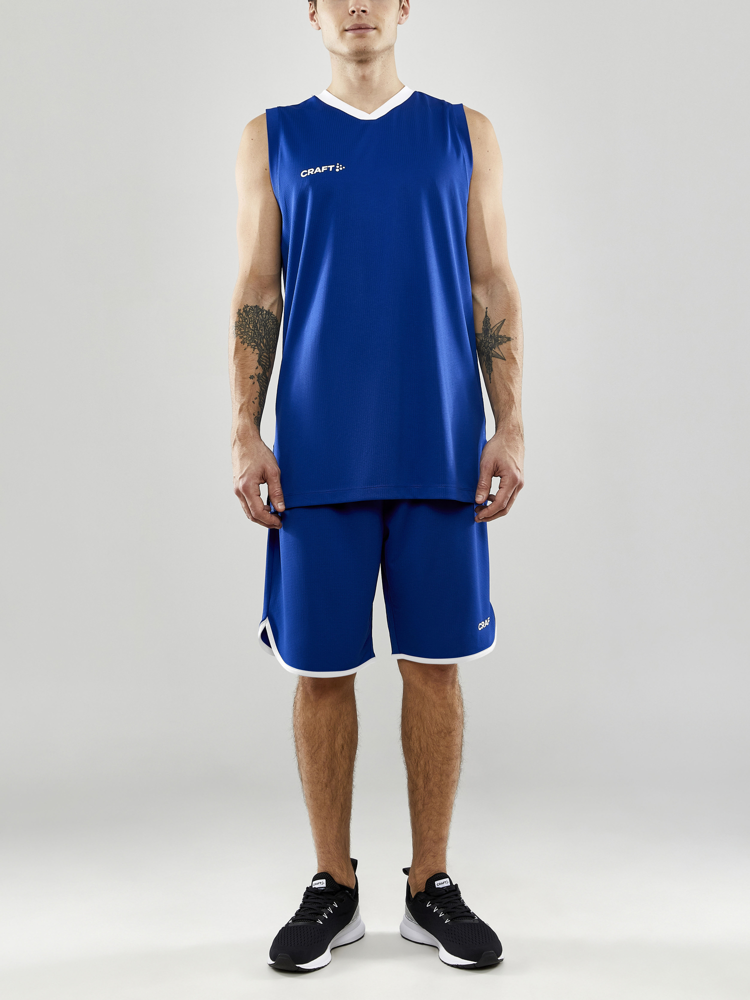 PROGRESS BASKET SHORTS M 7