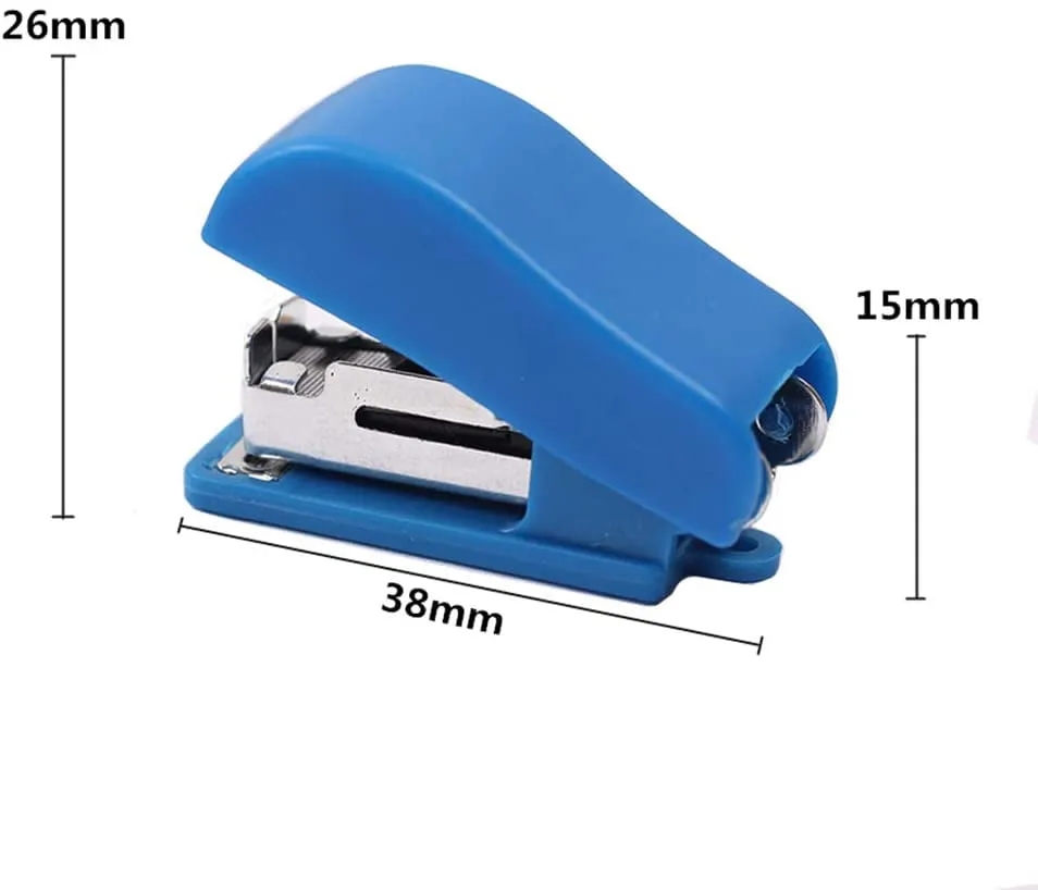 Super Mini Pocket Stapler 4