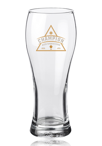 Nadir 10 oz. Joinville Pilsner Glasses 18