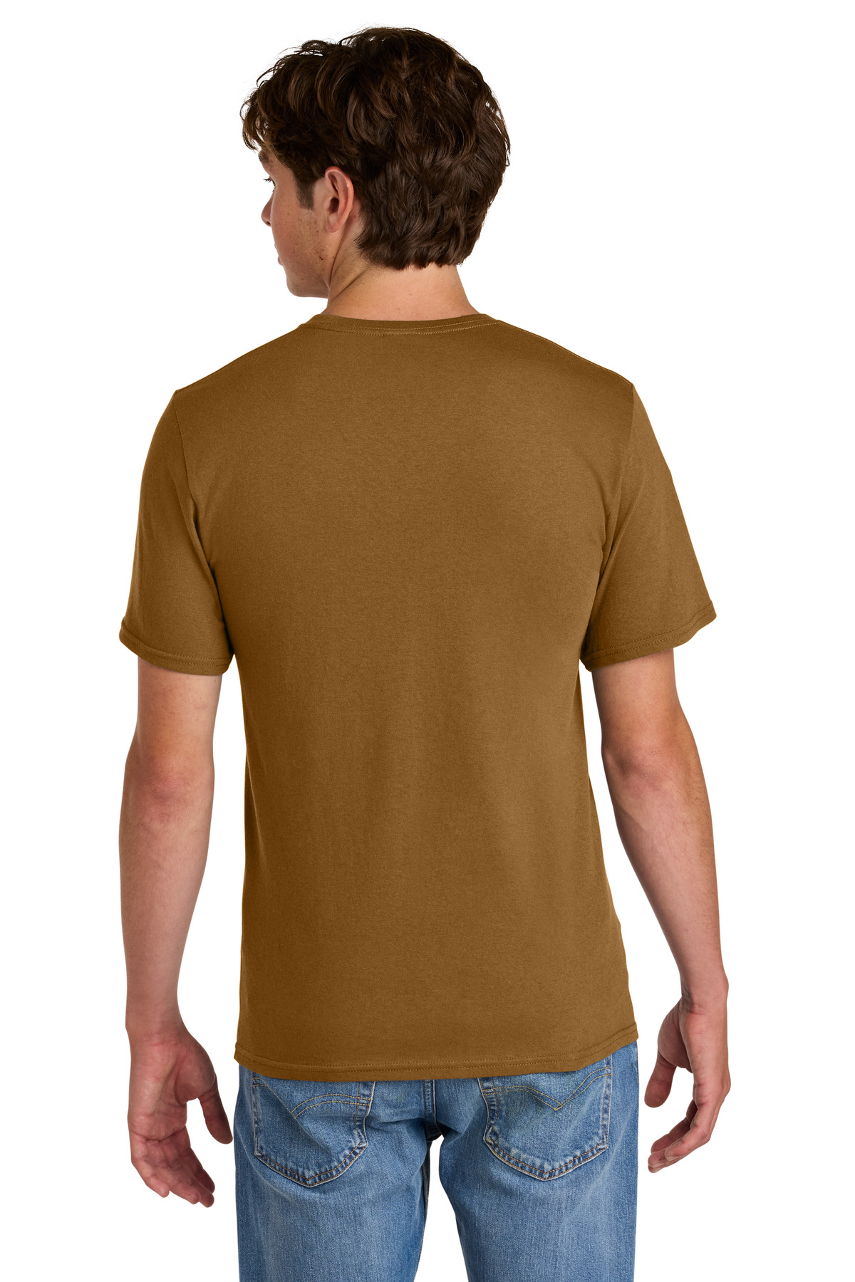 Port & Co Easy Cotton Tee PC43 61