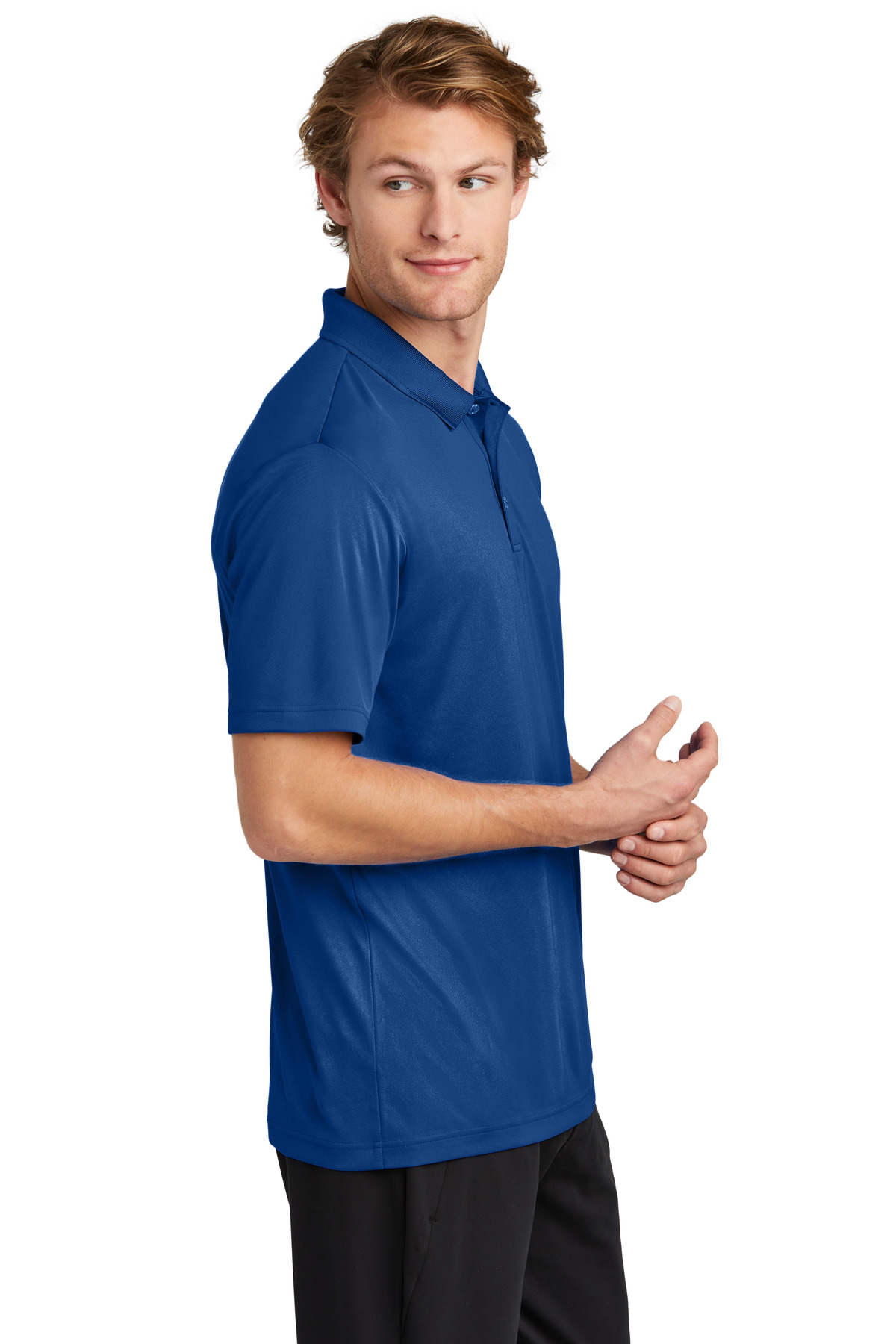 Sport-Tek PosiCharge Re-Compete Polo ST725 23
