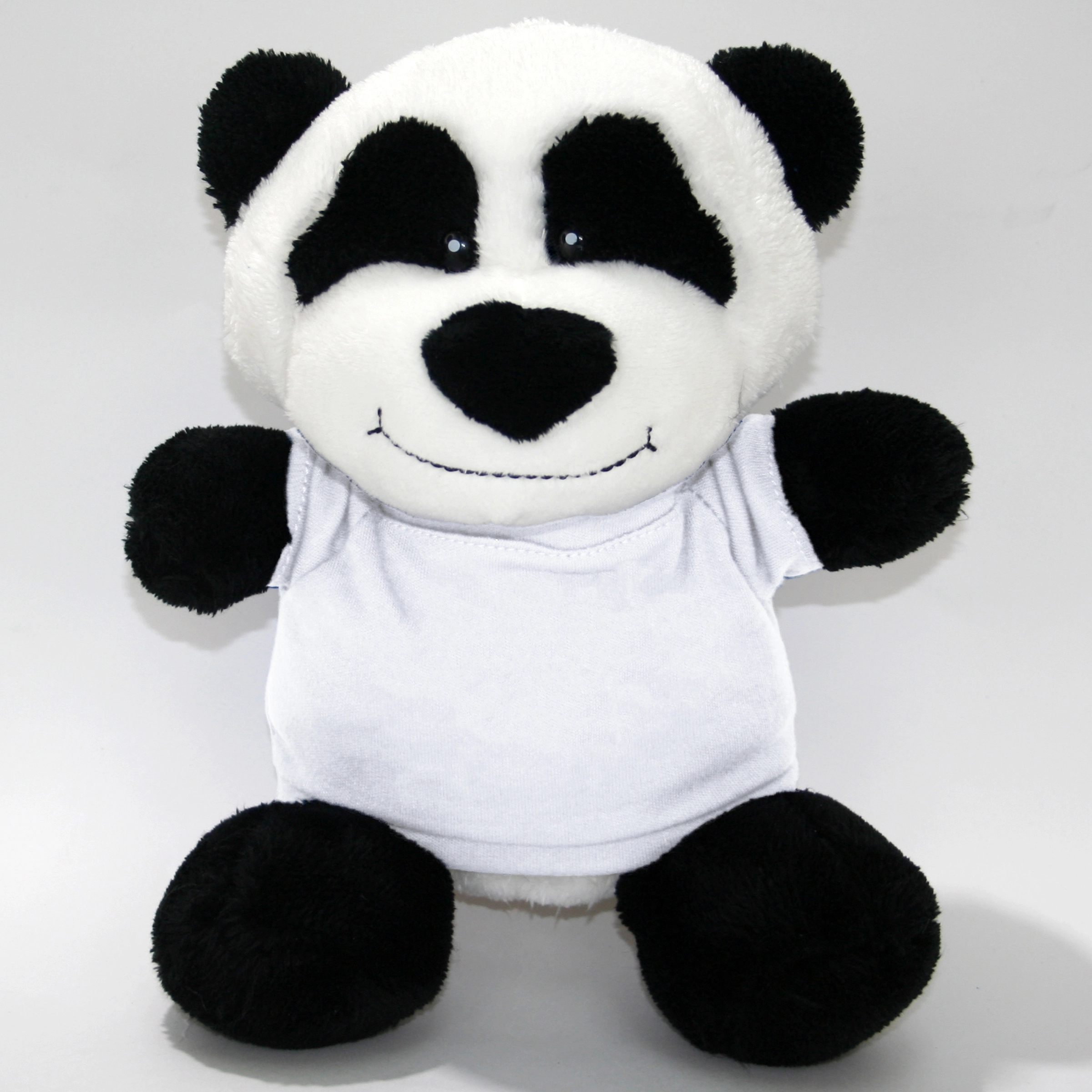 10" Smiling Faces Sitting Panda 15