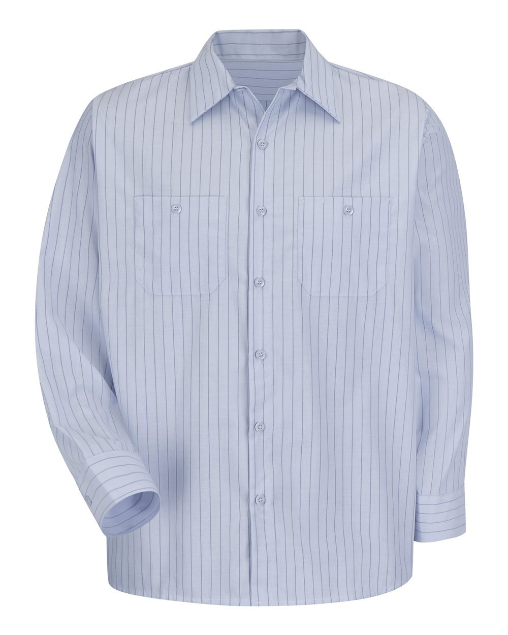 Men's Premium Long Sleeve Work Shirt - SP10 24