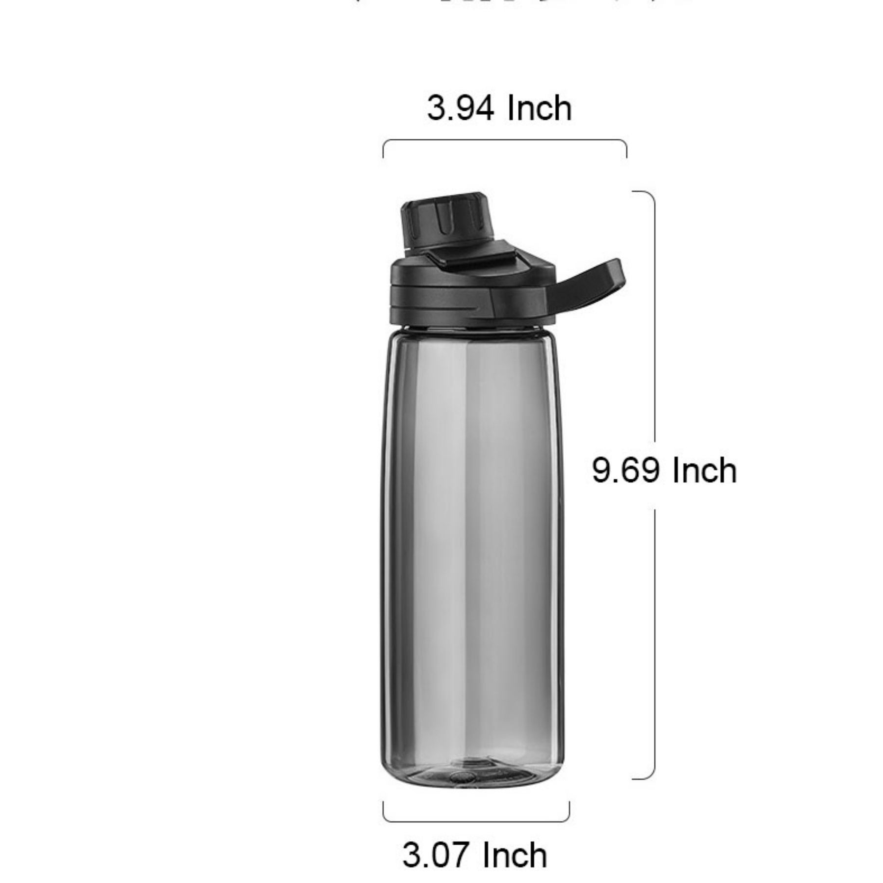 25oz Magnetic Cap Chute Mag Water Bottle 11