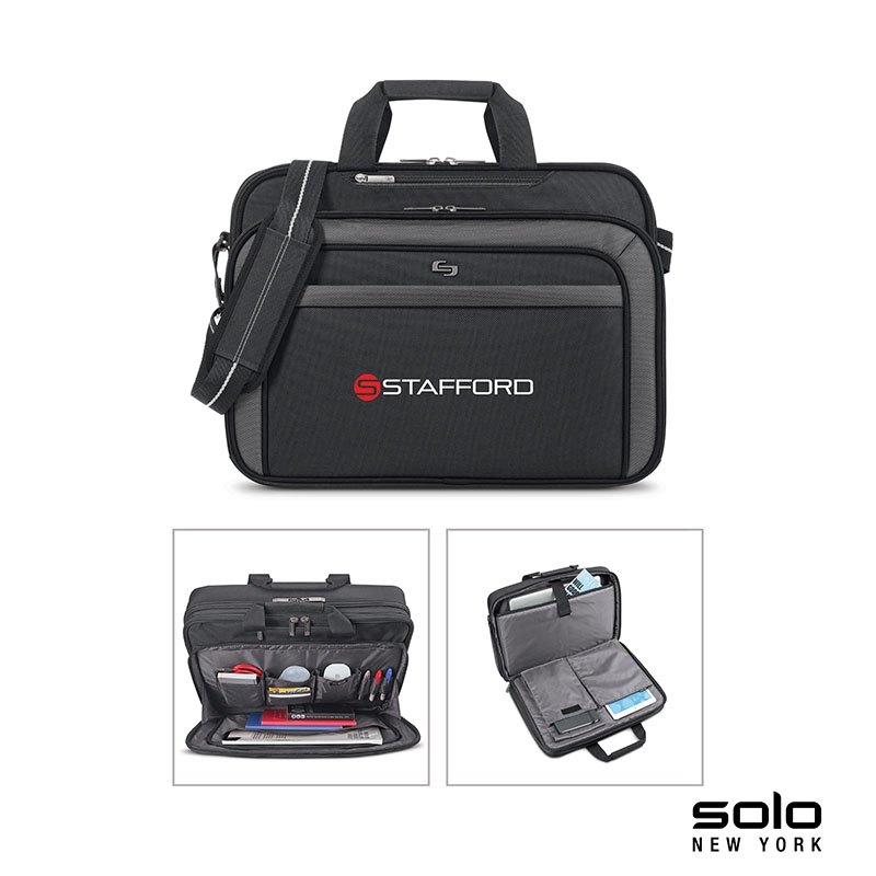 Solo New York Empire Briefcase